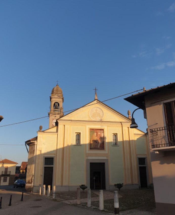 Chiesa Parrocchiale dei Santi Biagio V. M.